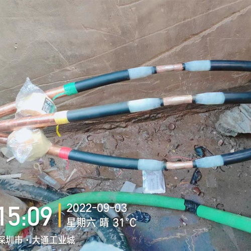 江西電纜中間熔接頭價(jià)格低廠家