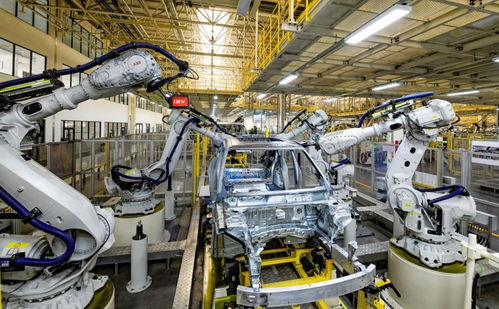 西安經開探尋制造業(yè)數(shù)字化轉型的 智 勝之道