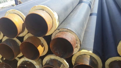 青島 聚氨酯硬質(zhì)發(fā)泡直埋保溫管廠家最低優(yōu)惠價(jià)格