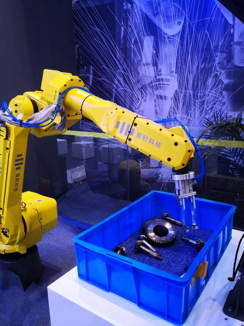 尖端ai技術(shù)賦能高端制造,聚時(shí)科技攜多款工業(yè)ai產(chǎn)品亮相光博會(huì)